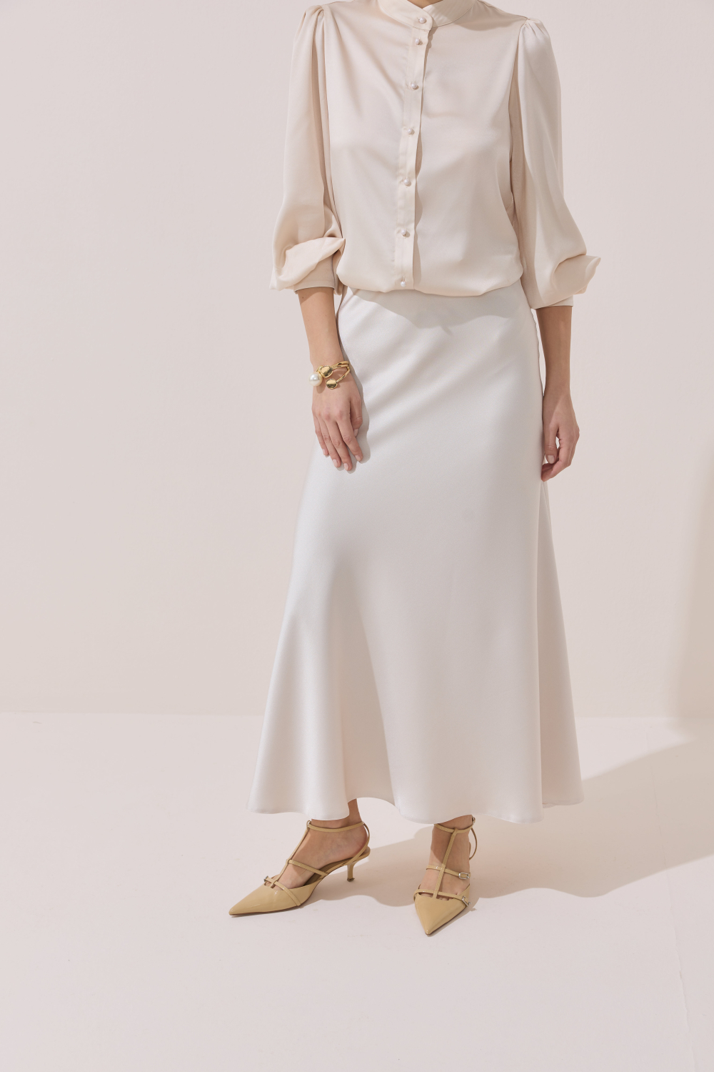 SATEN ETEK BEJ - 2